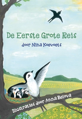 Afbeeldingen van De eerste grote reis