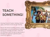 Afbeelding van Teach something!