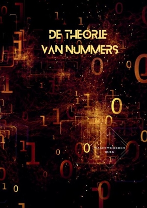 Afbeeldingen van Wachtwoordenboek - De theorie van nummers