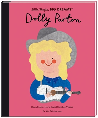 Afbeeldingen van Little People, Big Dreams Dolly Parton