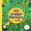 Afbeelding van Er zitten 101 kriebelbeestjes in dit boek