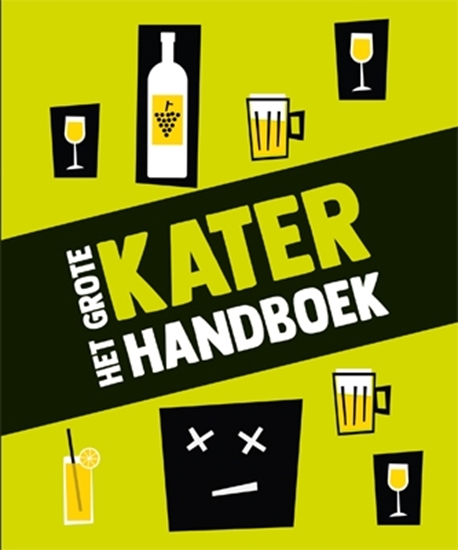 Afbeelding van Het grote katerhandboek
