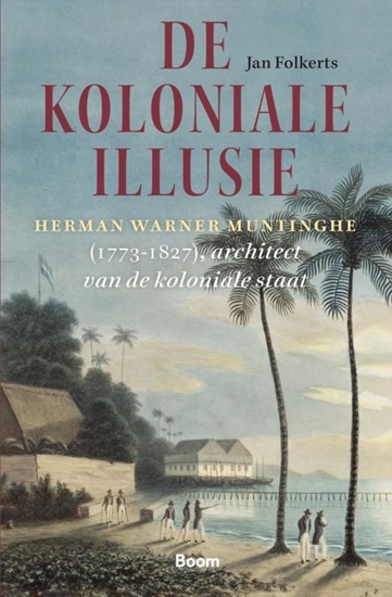 Afbeelding van De koloniale illusie