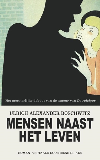 Afbeelding van Mensen naast het leven
