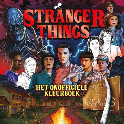 Afbeeldingen van Stranger Things