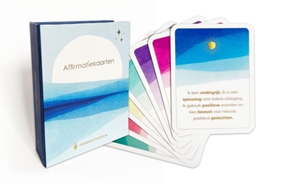 Afbeeldingen van Affirmatiekaarten