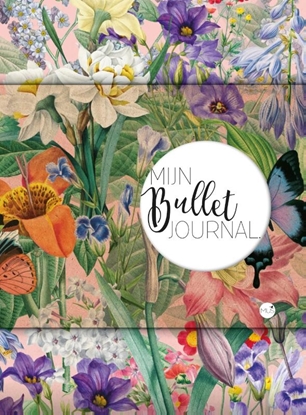 Afbeeldingen van Mijn Bullet Journal Veldbloemen