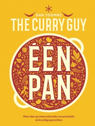 Afbeeldingen van The Curry Guy één pan