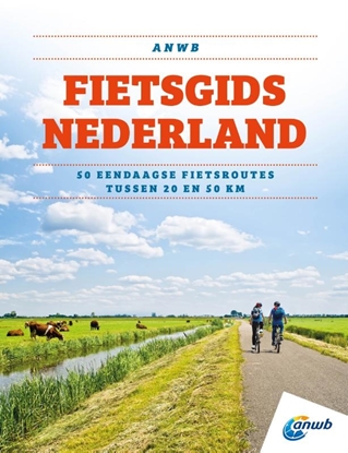 Afbeeldingen van Fietsgids Nederland