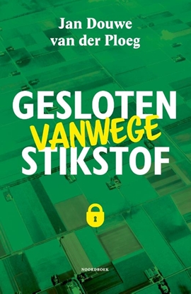 Afbeeldingen van Gesloten vanwege stikstof