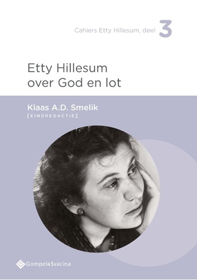 Afbeelding van Cahiers Etty Hillesum Etty Hillesum over God en lot