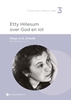 Afbeelding van Cahiers Etty Hillesum Etty Hillesum over God en lot