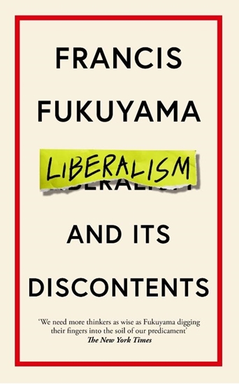 Afbeelding van Liberalism and Its Discontents