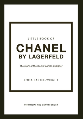 Afbeeldingen van Little Books of Fashion Little Book of Chanel by Lagerfeld