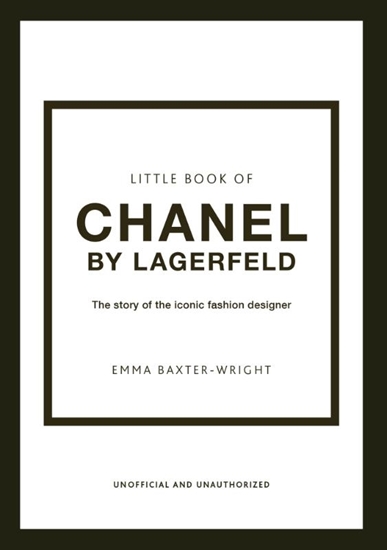 Afbeelding van Little Books of Fashion Little Book of Chanel by Lagerfeld