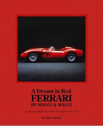Afbeeldingen van A Dream in Red - Ferrari by Maggi & Maggi