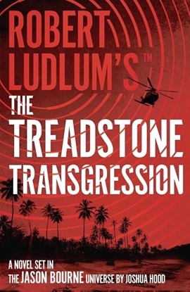 Afbeeldingen van Treadstone Robert Ludlum's™ the Treadstone Transgression