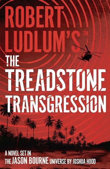 Afbeelding van Treadstone Robert Ludlum's™ the Treadstone Transgression