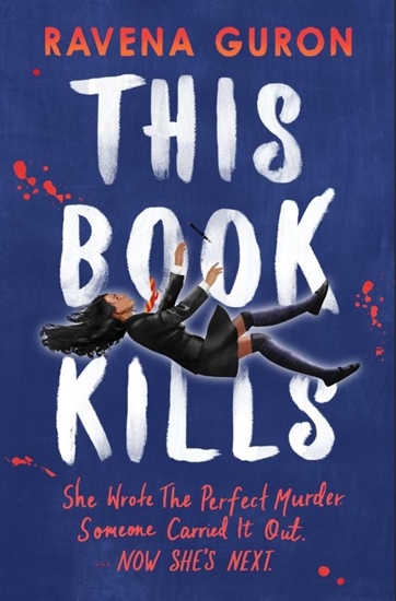 Afbeelding van This Book Kills