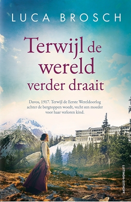 Afbeeldingen van Terwijl de wereld verder draait