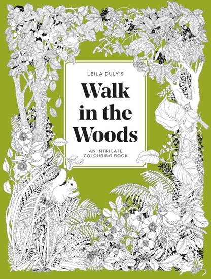 Afbeelding van Leila Duly's Walk in the Woods