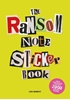 Afbeelding van Ransom Note Sticker Book The Ransom Note Sticker Book