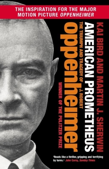Afbeelding van American Prometheus