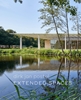 Afbeelding van Extended Spaces. Dirk Jan Postel