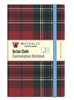 Afbeeldingen van Maclean of duart genuine tartan cloth (large)