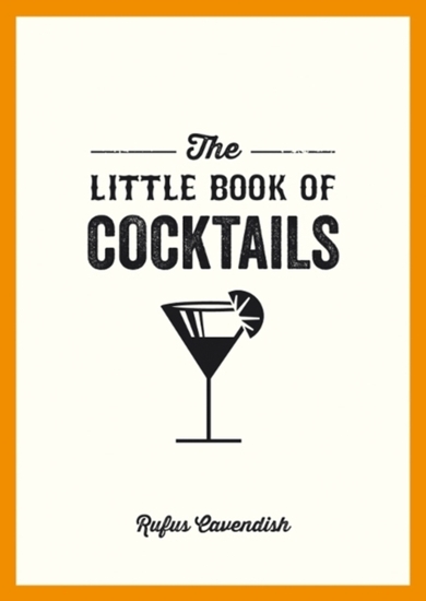 Afbeelding van The Little Book of Cocktails