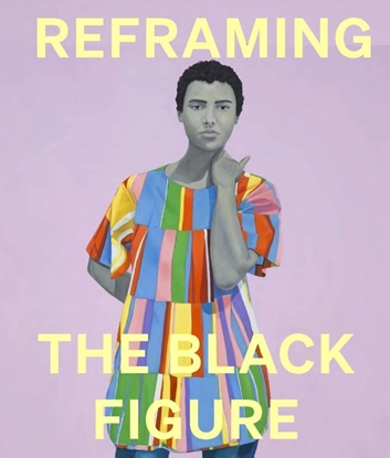 Afbeeldingen van Reframing the Black Figure