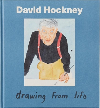 Afbeeldingen van David Hockney: Drawing from Life