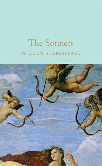 Afbeelding van Macmillan Collector's Library The Sonnets