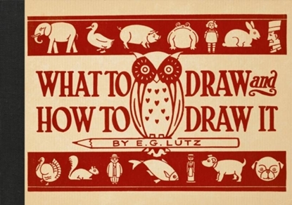 Afbeeldingen van What to Draw and How to Draw It
