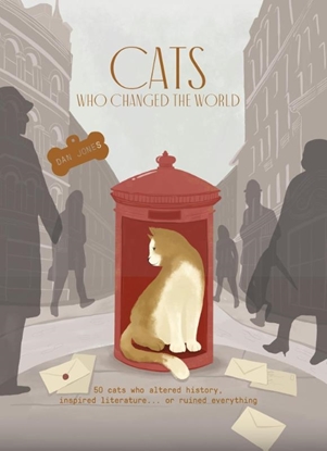 Afbeeldingen van Cats Who Changed the World
