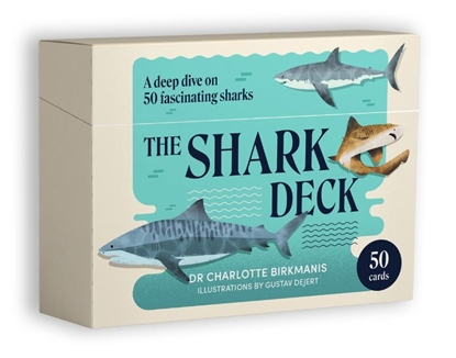 Afbeeldingen van The Shark Deck
