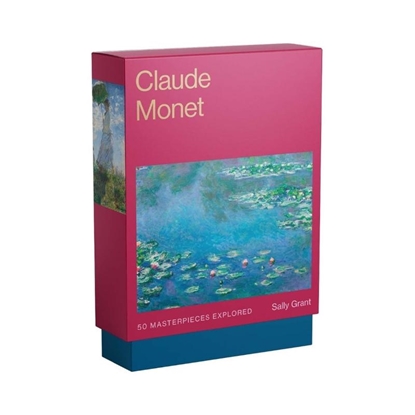 Afbeeldingen van The Masters Art Decks Claude Monet