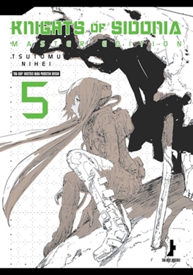 Afbeelding van Knights of Sidonia Knights of Sidonia, Master Edition 5