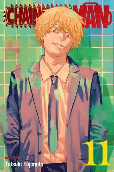 Afbeelding van Chainsaw Man Chainsaw Man, Vol. 11