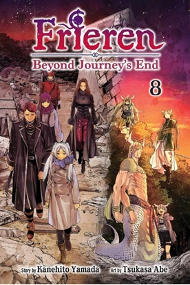 Afbeeldingen van Frieren: Beyond Journey's End Frieren: Beyond Journey's End, Vol. 8