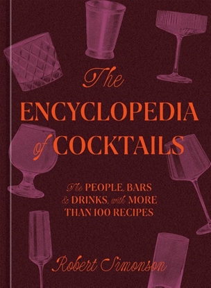 Afbeeldingen van The Encyclopedia of Cocktails