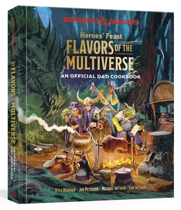 Afbeeldingen van Dungeons & Dragons Heroes' Feast Flavors of the Multiverse