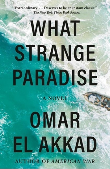 Afbeelding van What Strange Paradise
