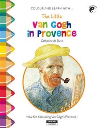 Afbeeldingen van The Little Van Gogh in Provence