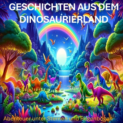 Afbeeldingen van Geschichten aus dem Dinosaurierland