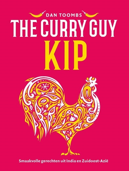 Afbeelding van The Curry Guy Kip