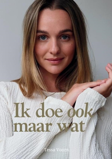 Afbeelding van Ik doe ook maar wat