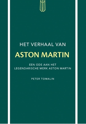 Afbeeldingen van Het verhaal van Aston Martin