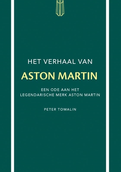 Afbeelding van Het verhaal van Aston Martin