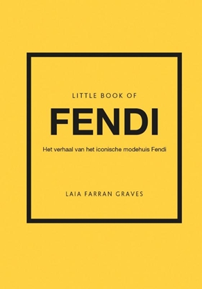 Afbeeldingen van Little Book of Fendi